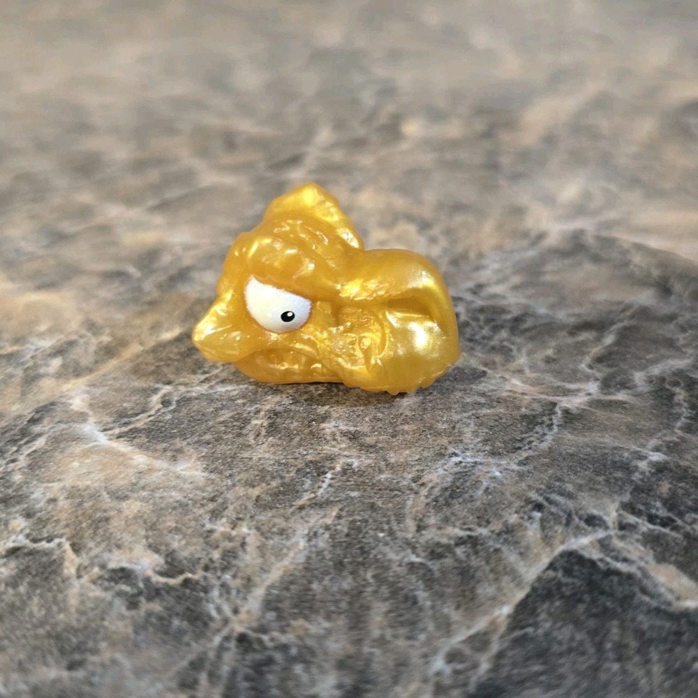 Zuru Smashers Dino Island Series 5 Gold‎ Num-Skull Exclusive